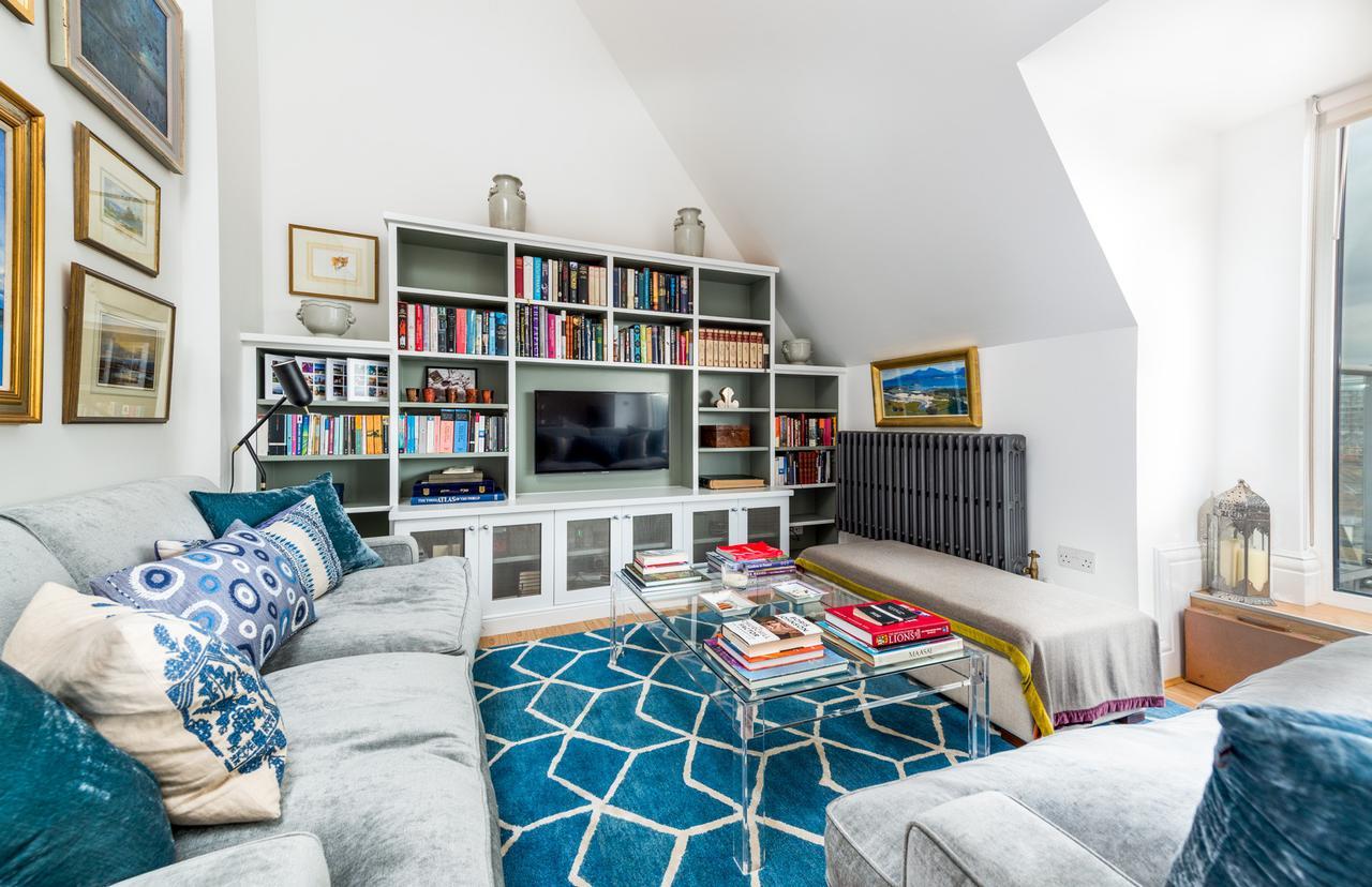 Luxury Battersea Park With Stunning Views Londra