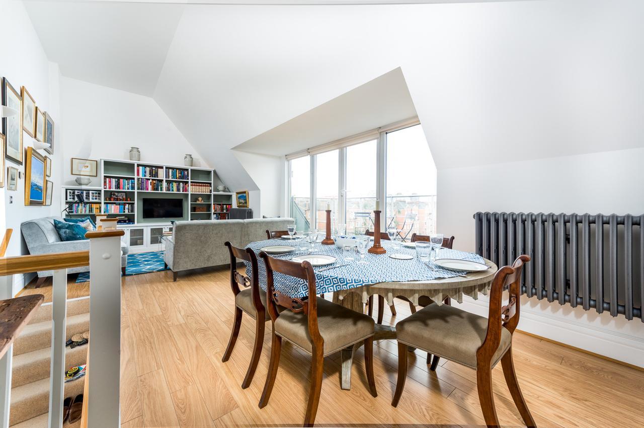 Appartamento Luxury Battersea Park With Stunning Views *