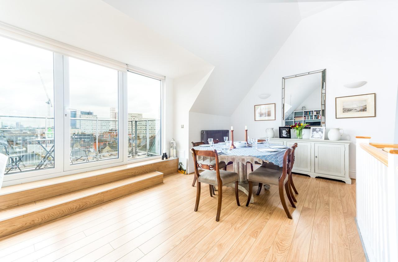 Luxury Battersea Park With Stunning Views * Londra