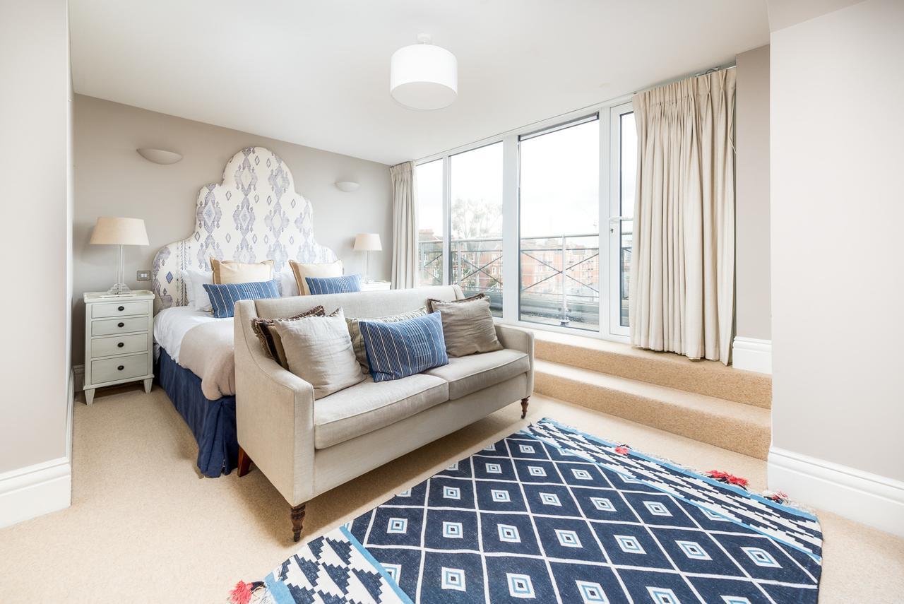 Appartamento Luxury Battersea Park With Stunning Views *
